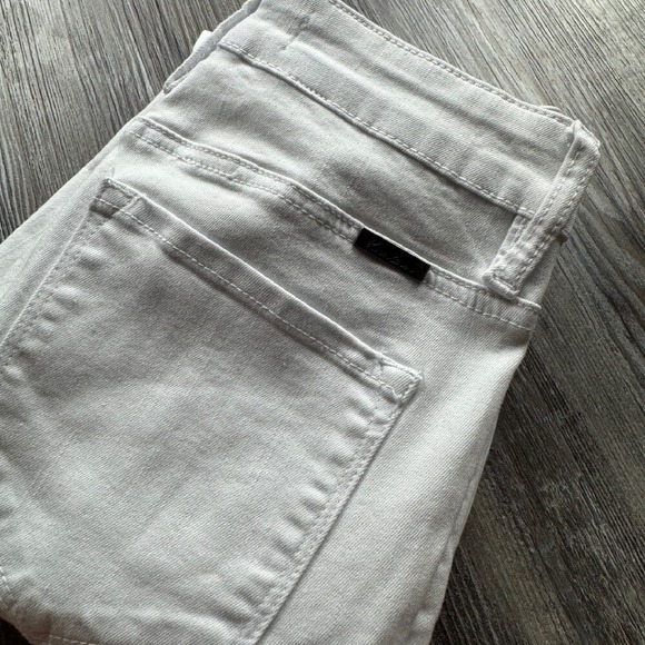 NEW KanCan Women's 5/26 White Denim High Rise Super Skinny Jeans NWT - Picture 5 of 5